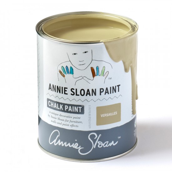 Chalk Paint Annie Sloan - Versailles - 1L